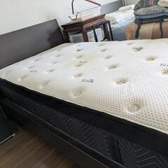 シングル　マットレスの画像