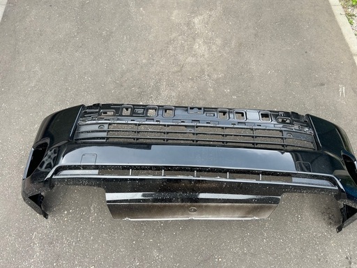 スムージングバンパー