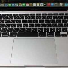 MacBook Air（Retina,13インチ,2020）512GB/16GB〈MVH42J/A〉⑤の画像