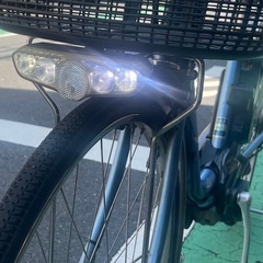 お取引中　パナソニック　電動自転車の画像