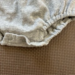 ベビー服3点セットの画像