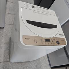 SHARP　2023年製    6K    洗濯機の画像