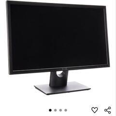 Dell 24インチ PC モニター E2416Hの画像