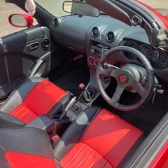 ダイハツ コペン L880K レストア車の画像