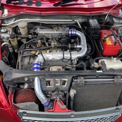 ダイハツ コペン L880K レストア車の画像