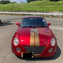 ダイハツ コペン L880K レストア車の画像
