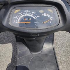 ホンダ　スペイシー100の画像