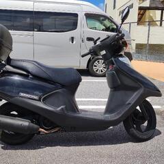 ホンダ　スペイシー100の画像