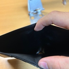 LOUIS VUITTON ルイヴィトン折りたたみ財布　の画像