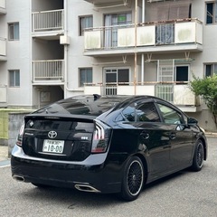 トヨタ プリウス S ツーリングセレクション(平成24年式)(車検:9/6)の画像