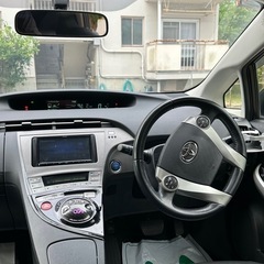トヨタ プリウス S ツーリングセレクション(平成24年式)(車検:9/6)の画像