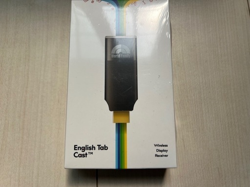 新品未使用DWE ホームプロジェクター　ミッキー