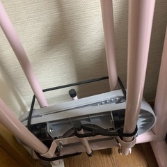 早い者勝ち！ほぼ未使用品レッグトレーニングの画像