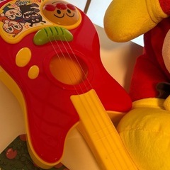 アンパンマン好き(掃除機無し)の画像