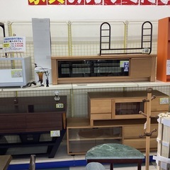 ⭐️春日市⭐️AVボード⭐️スタッキングボード⭐️無印良品⭐️木目調⭐️定価59,800円⭐️No1331の画像