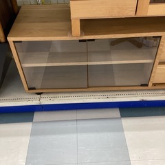 ⭐️春日市⭐️AVボード⭐️スタッキングボード⭐️無印良品⭐️木目調⭐️定価59,800円⭐️No1331の画像