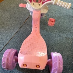 三輪車の画像
