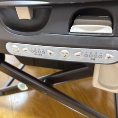 ネムリラ　電動ハイローチェア　オートスイング　9/20までの画像