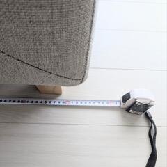 ソファ　3人掛け　美品の画像