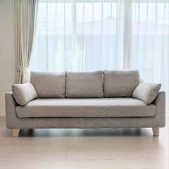 ソファ　3人掛け　美品の画像