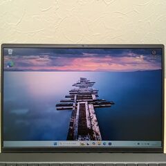 【ネット決済・配送可】DELL Vostro 13 5310 ノートPC i7 11世代 16GB SSD M.2 512GB 13.3 367の画像