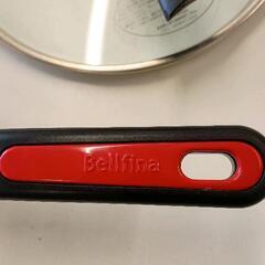 0827-010 Bellfinaフライパンの画像