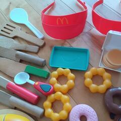 （決まりました）おままごと　色々ミックスの画像