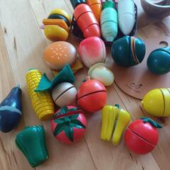 （決まりました）おままごと　色々ミックスの画像