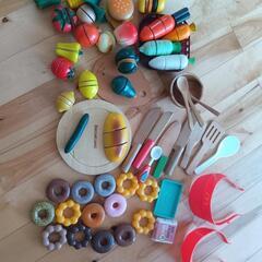 （決まりました）おままごと　色々ミックス