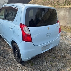 スズキ　アルト　H22年式の画像