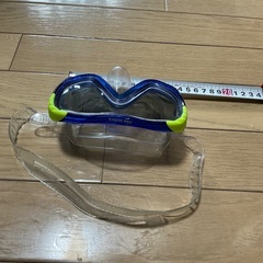 水中マスク　幼児用の画像