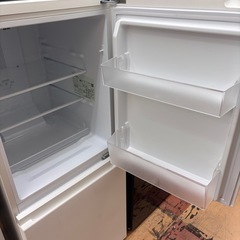 《尼崎市/リサイクルショップドリーム次屋店》★ジモティー割引有★2ドア冷蔵庫156L パナソニック　NR-B16 2024年製　中古品☆尼崎市若王寺☆の画像