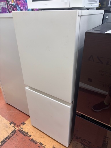 《尼崎市/リサイクルショップドリーム次屋店》★ジモティー割引有★2ドア冷蔵庫156L パナソニック　NR-B16 2024年製　中古品☆尼崎市若王寺☆