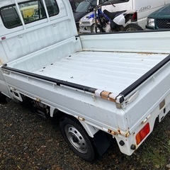 da63 スクラップ　4wd 5速　の画像