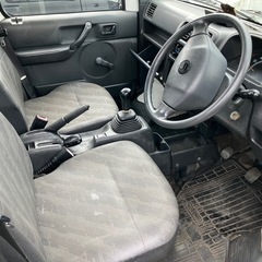 da63 スクラップ　4wd 5速　の画像