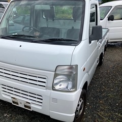da63 スクラップ　4wd 5速　の画像