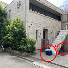 【新三河島駅】【月約3万円】【週4日×朝1.5時間】マンション清掃/未経験者可～日払い可(新三河島2)の画像