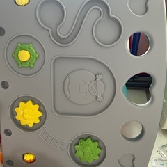 ベビーサークルの画像