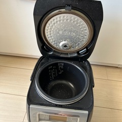 炊飯器３合用（29日までに受取）の画像
