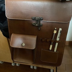 色々なカバンの画像
