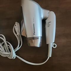 Panasonicヘアードライヤー中古の画像