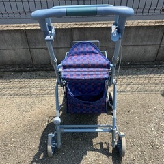 シルバーカーの画像