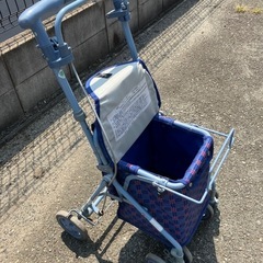 シルバーカーの画像