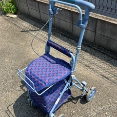 シルバーカーの画像