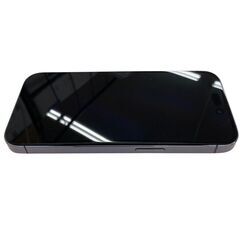 186000 ジャンク品 Apple アップル 携帯電話 iphone 14 pro ディープパープル 通電不可 [250322HM210308]の画像