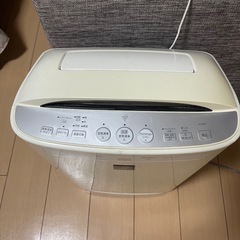 シャープ 加湿空気清浄機(KC-B50-W) 動作確認済み　プラズマクラスターの画像