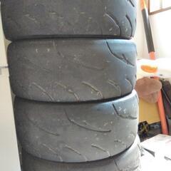 NANKANG SPORTNEX AR-1  235/45R17 4本セットの画像