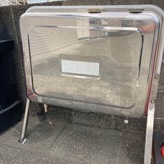 美品　中古ステンレス灯油タンクの画像