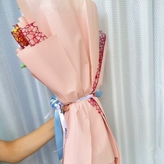 ⑩【手作り】かぎ針編みの花束 🌸 直接取引のみの画像