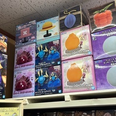 ワンピース　ルームライトの画像